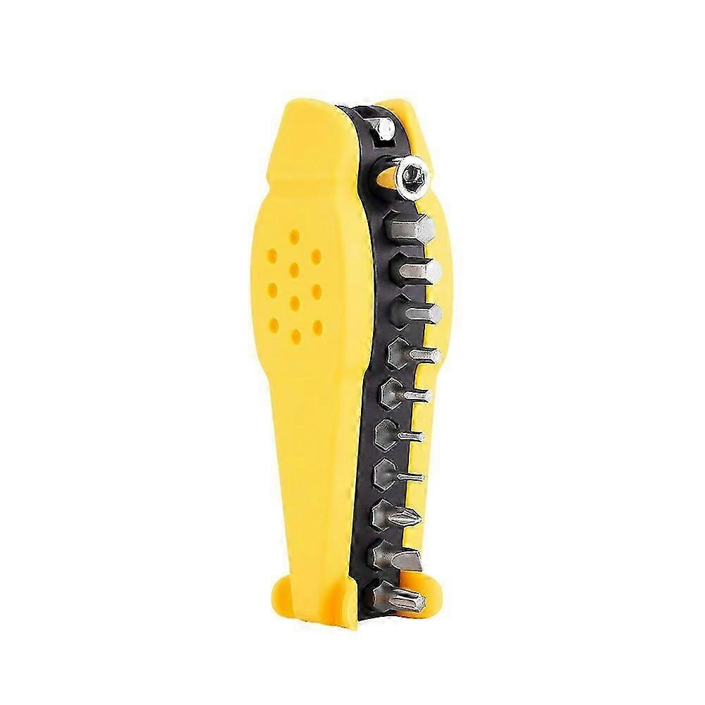 15 in 1 Multifunctional Bike Repair Tool Kit for Tire Maintenance and Cycling