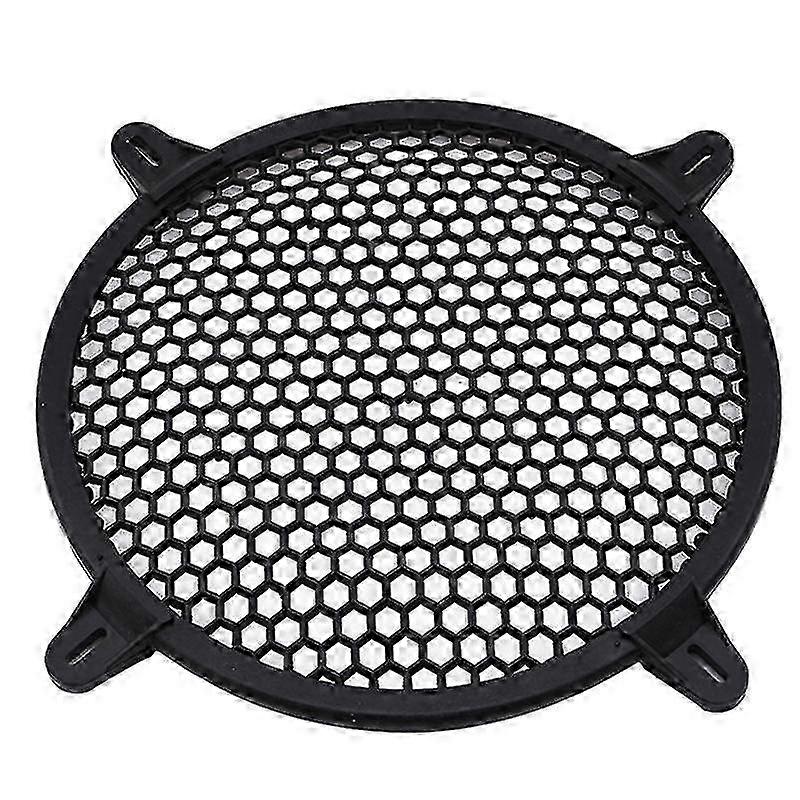 Loudspeaker Protective Mesh Cover Net for Car Speakers and Power Amplifiers Sound Box Grille