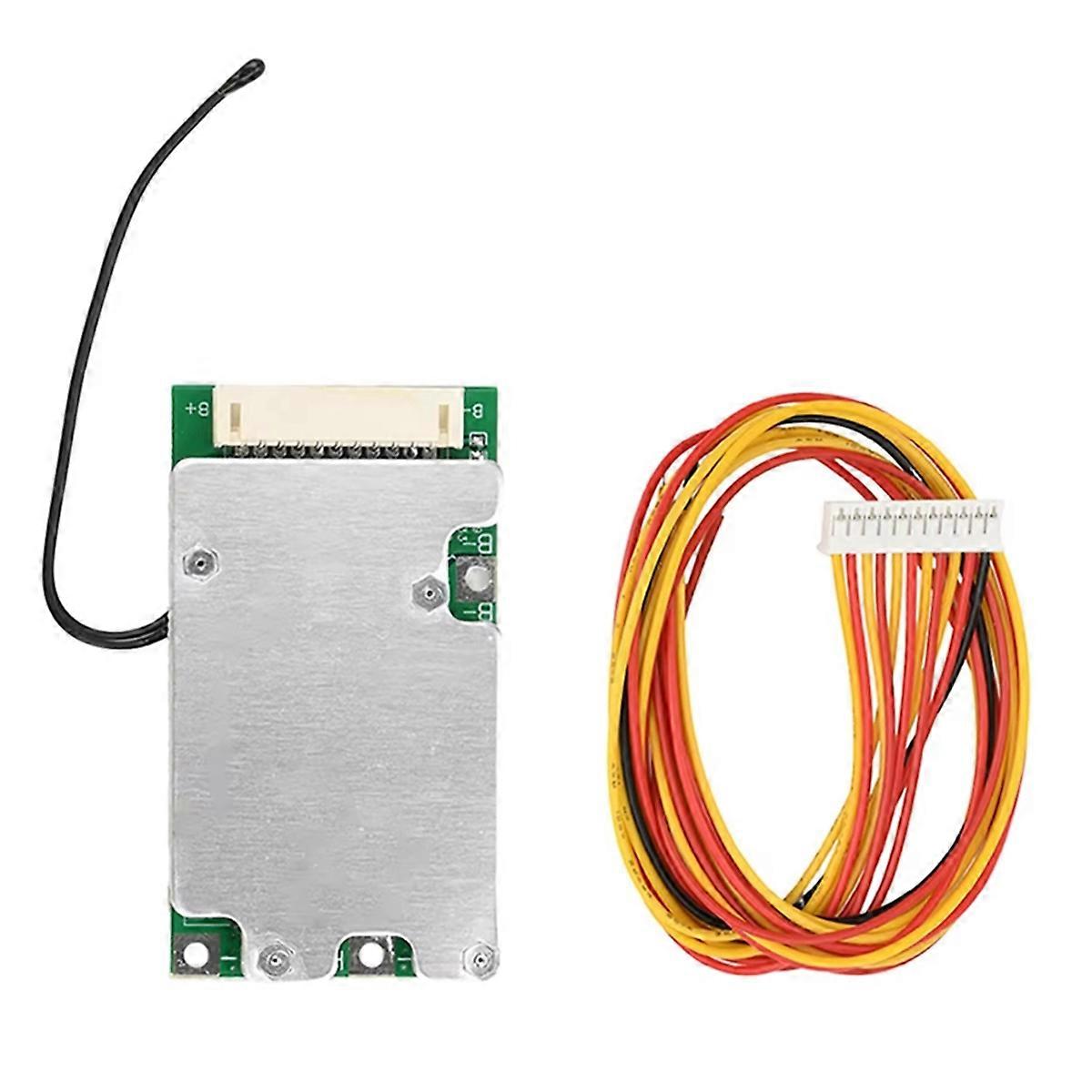 10S 36V 30A ليثيوم أيون حماية مجلس خلية ليثيوم أيون 18650 حماية ب