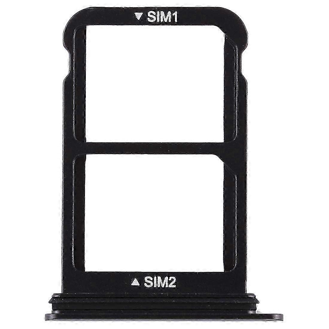 SIM Card Tray Holder Replacement for Huawei P20, SIM Card Slot Tray Compatible with P20 Models