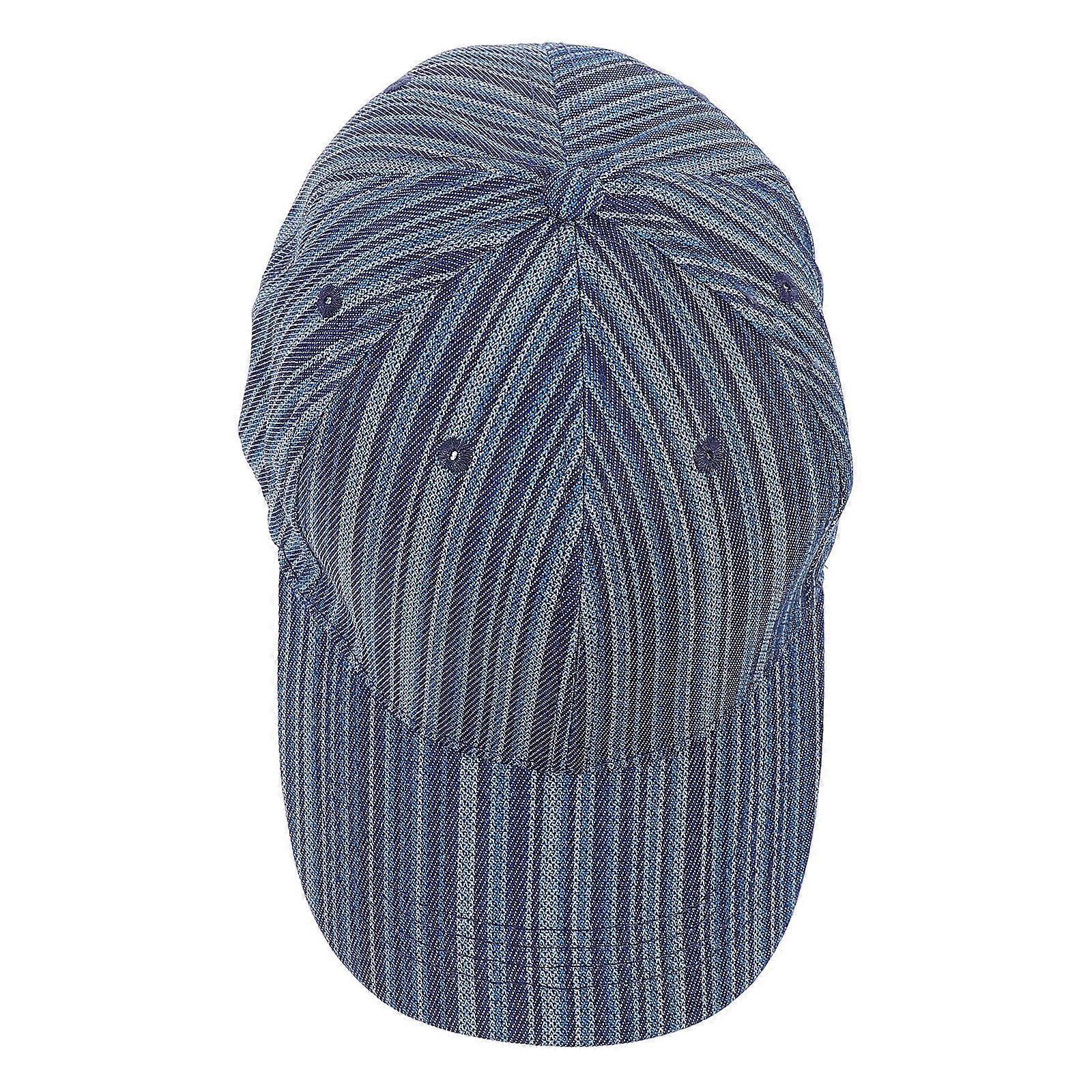 Cotton Baseball Hat for Outdoor Use 1Pcs Blue Premium Practical Hat