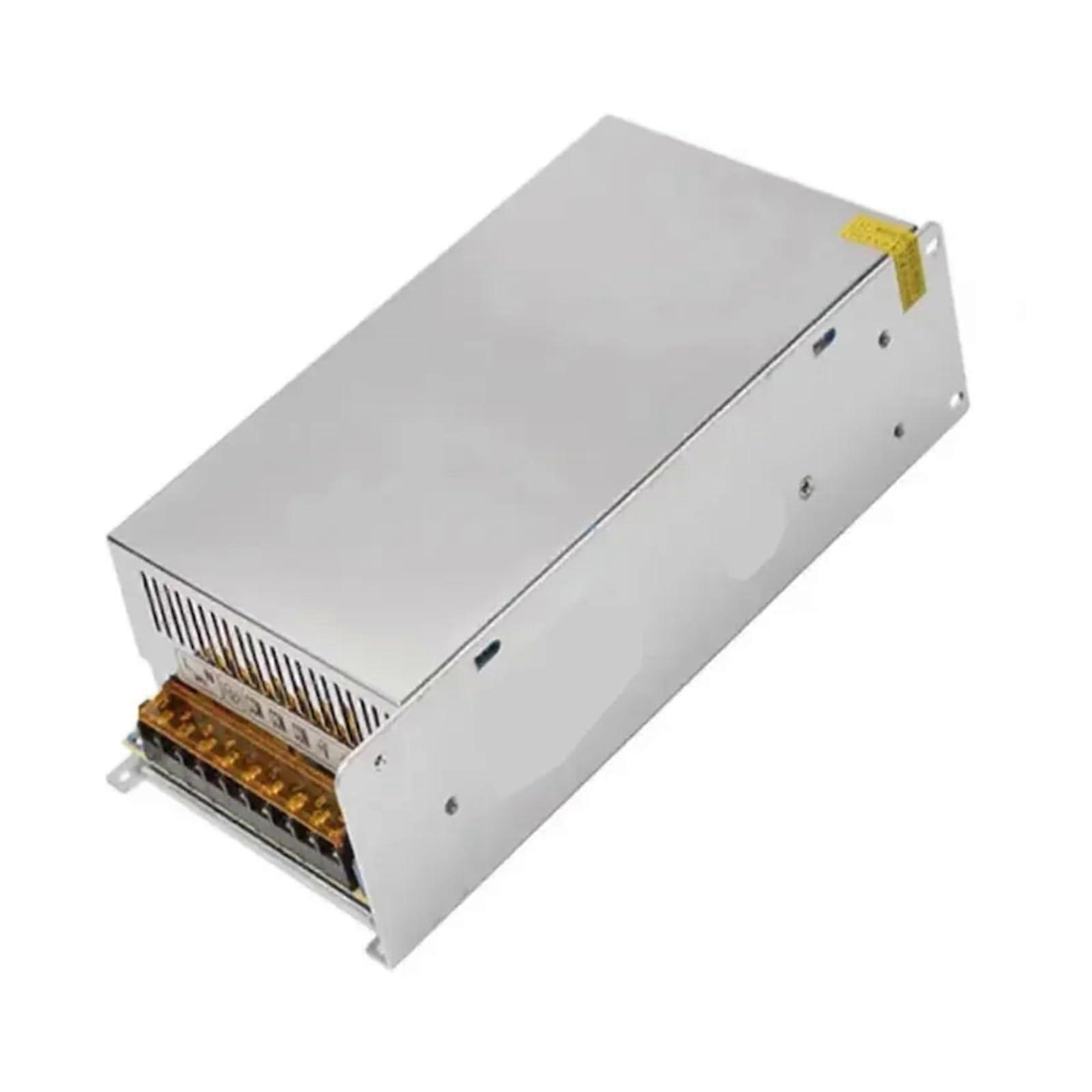 Variable DC power supply, switching, 1000W, adjustable 0160V 70A for 3D printer, surveillance
