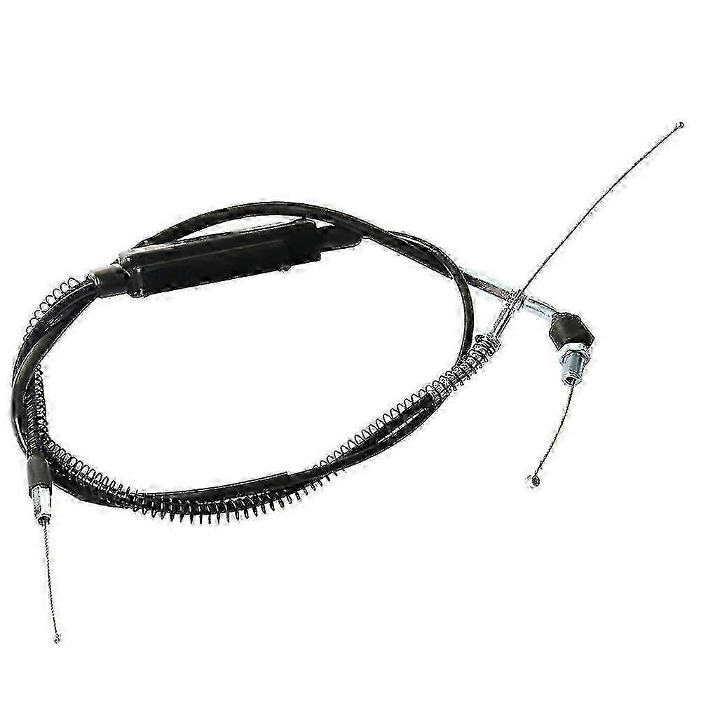 DT125 DT125K Separate Throttle Cable Motorcycle Part
