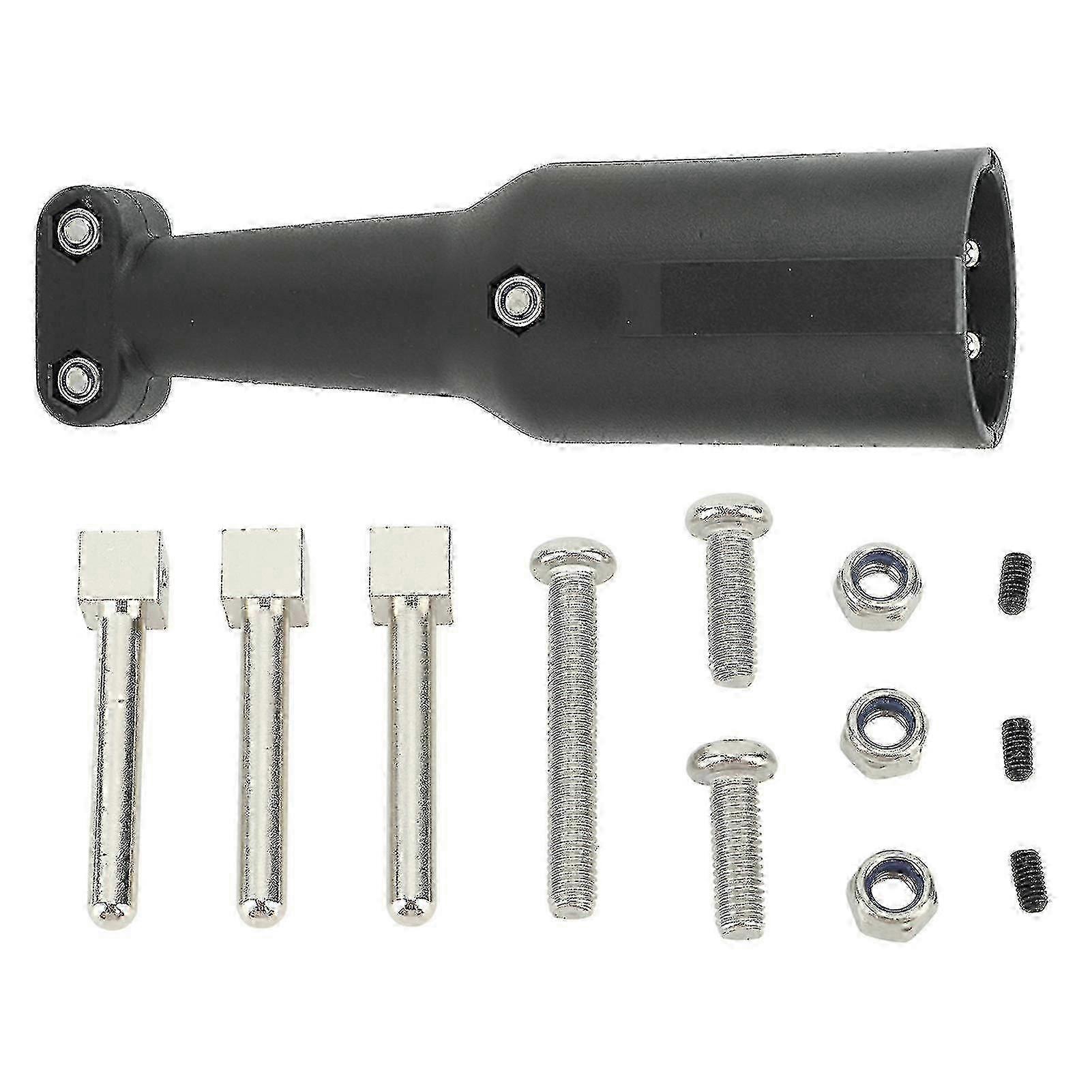 Spina di ricarica per carrello da golf elettrico da 48 V - Presa per caricabatterie per carrello in nylon, impermeabile per Club Car DS Precedent hwy