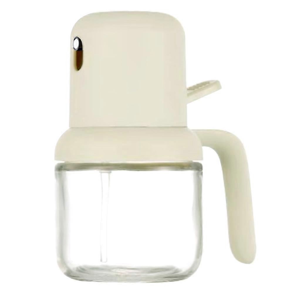 Oil Dispenser Bottle For Picnic Ergonomically Designed 1Pcs
