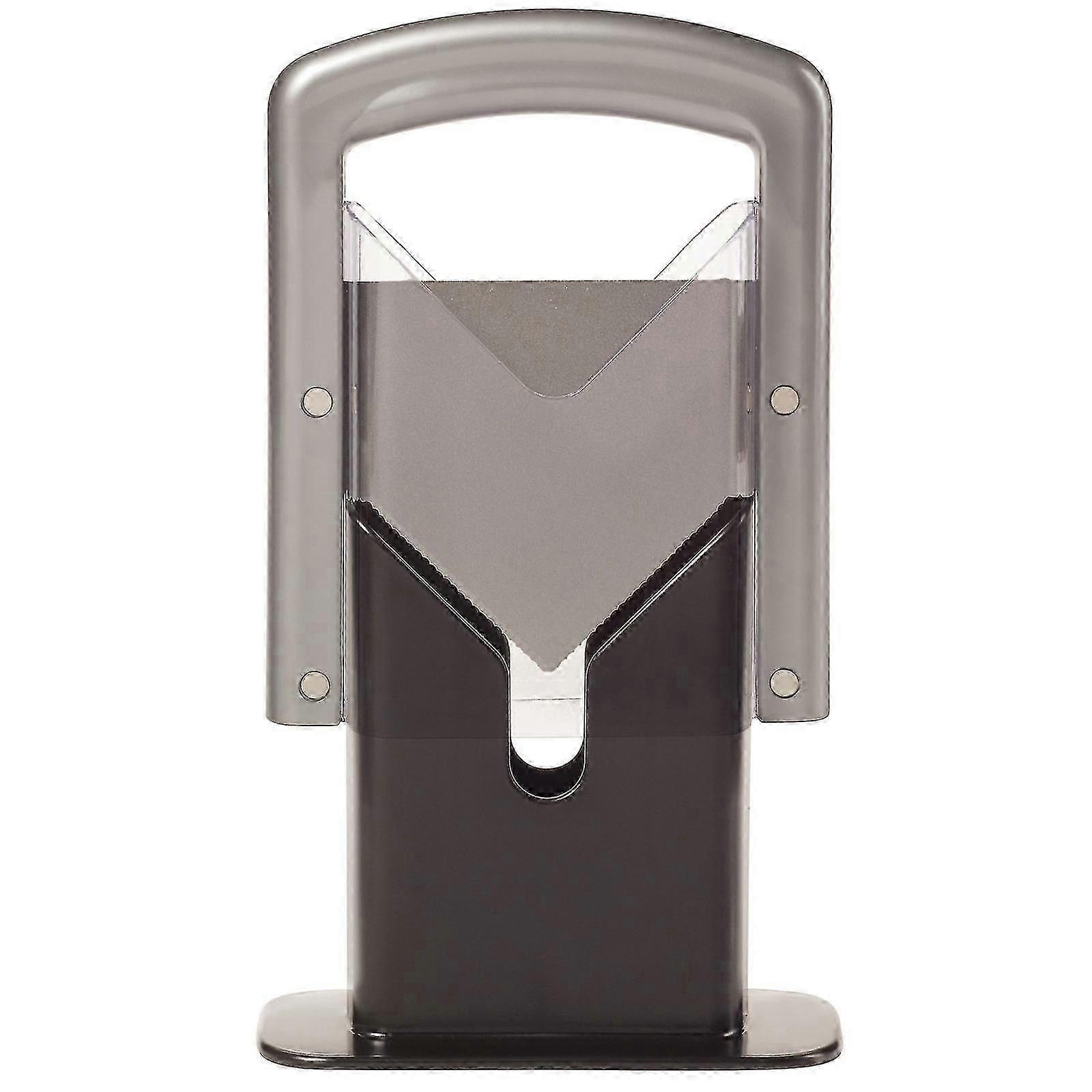 Bagel Slicer, Bagel Guillotine Slicer Baking Kitchen Tools Kitchenware Adjustable Maker Slicing Cutting Slicer