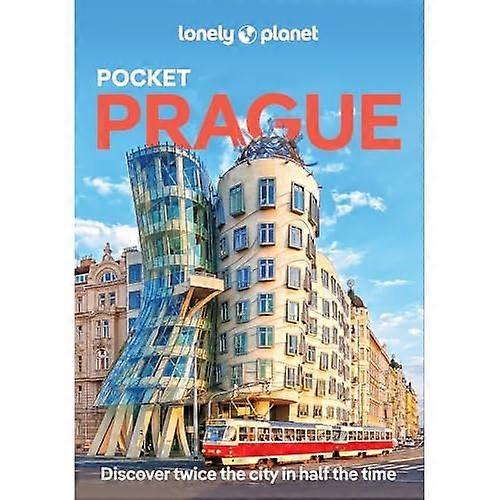 Lonely Planet Pocket Prague