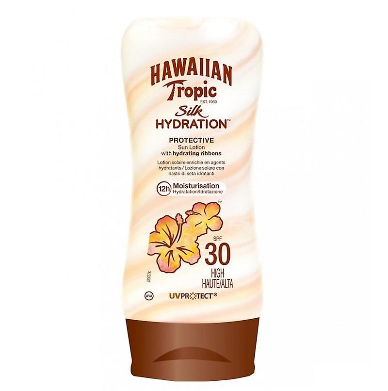 Hawaiian Tropic Silk Hydration Lotion SPF30 180ml