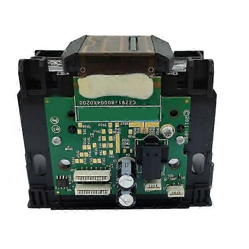 Black Print Head & Printhead for HP 3610, 3620, HP 960 - Replacement CZ291-80004 for Home Printing Needs