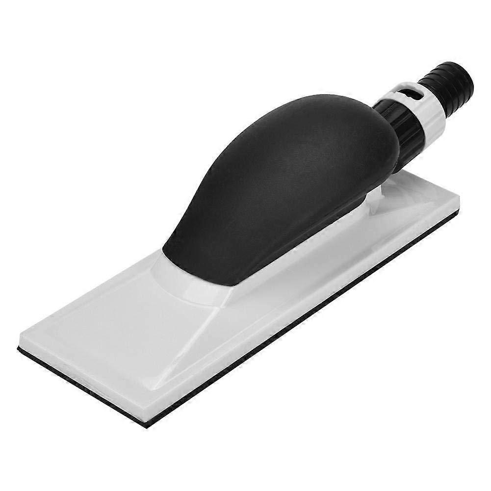 Sanding Blocks Square Hand Dust Extraction Dustless Sanding Grinding Sponge Block