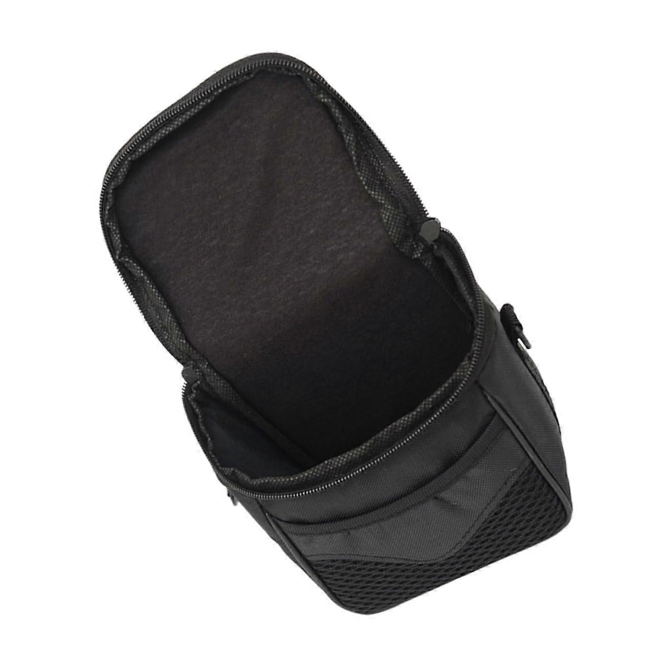 Waterproof shoulder bag for digital SLR cameras, suitable for travel, lightweight and portable.