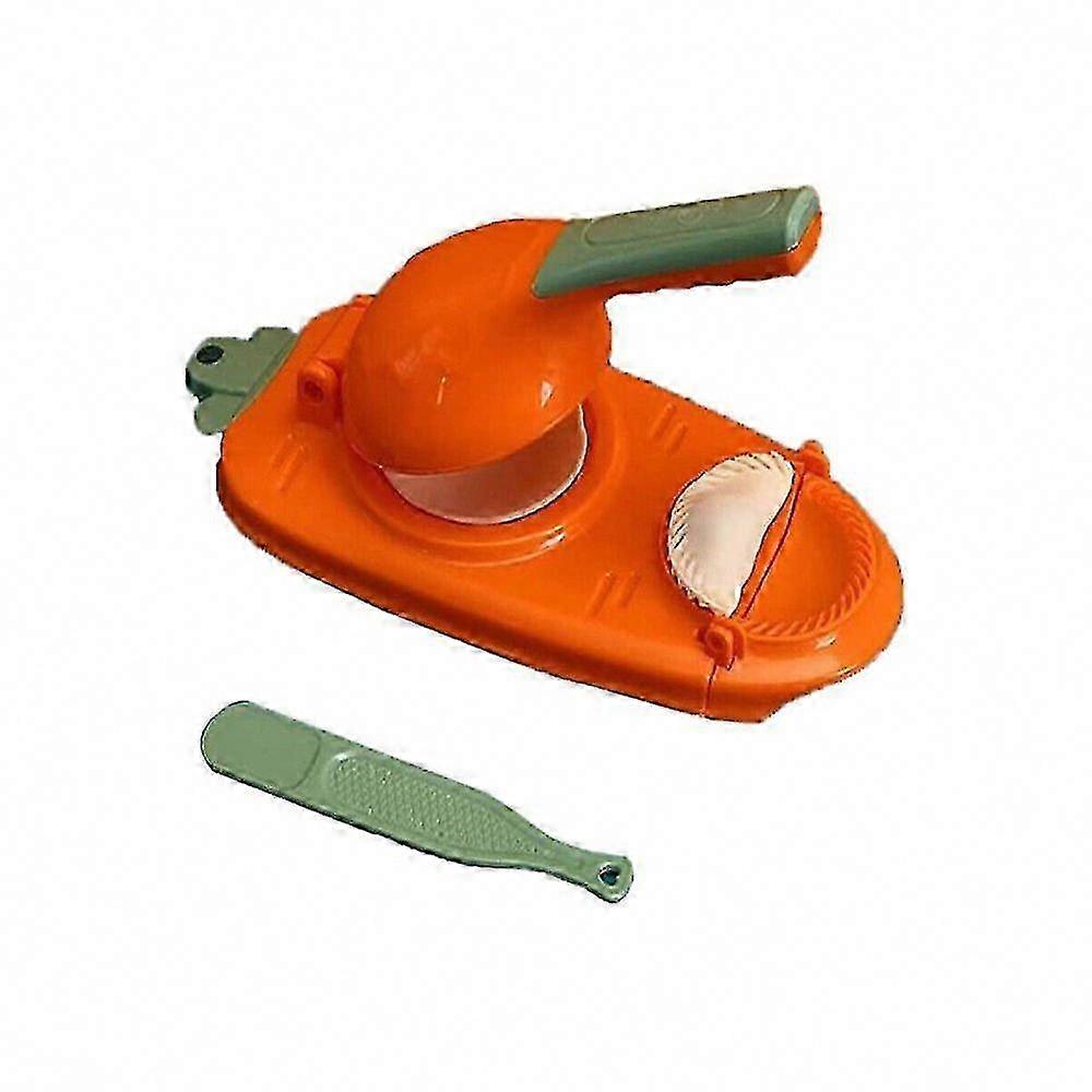 2 in 1 Dumpling Maker - 2023 New Kitchen Tool for Easy Dumpling Making