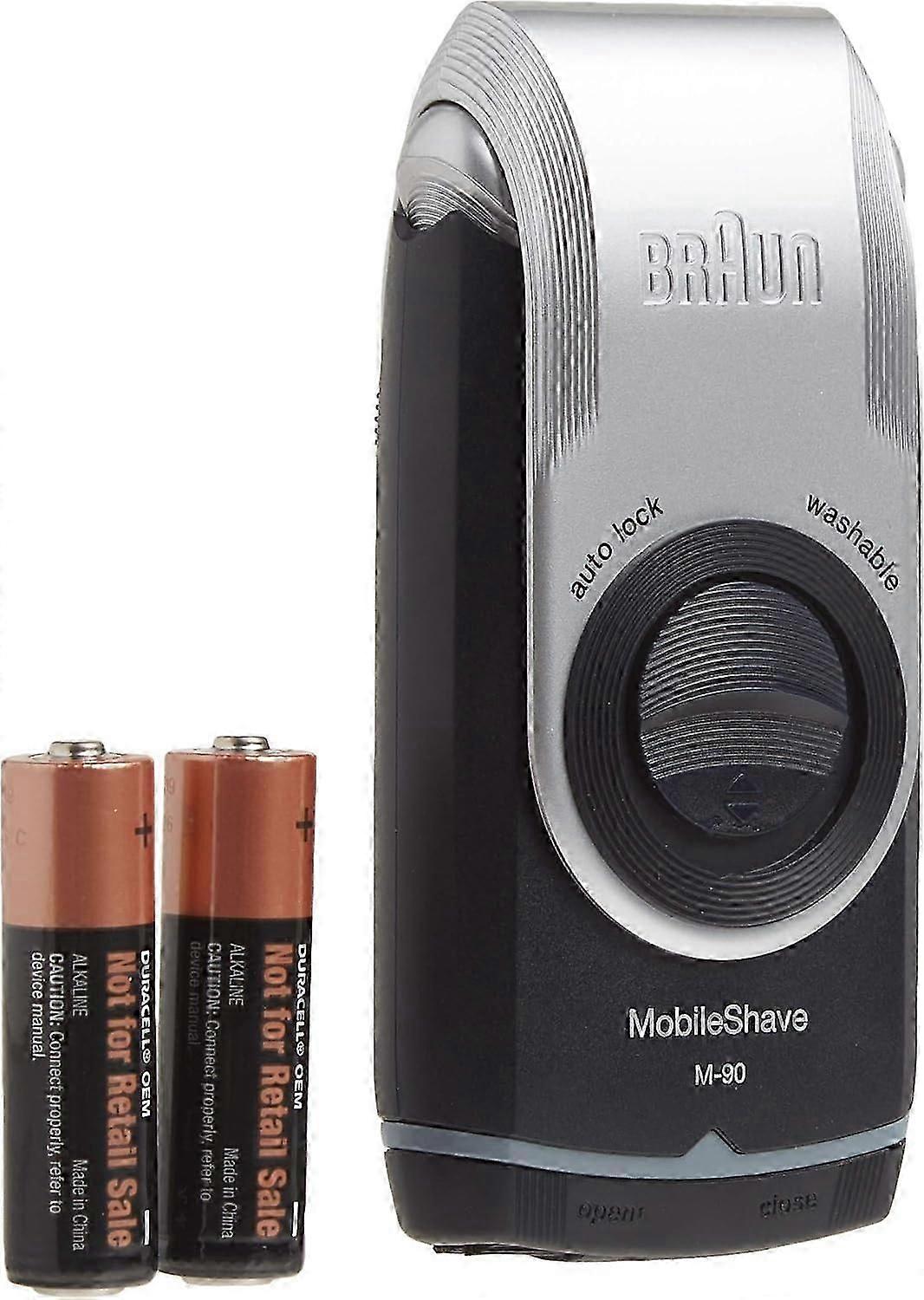 Precision Electric Razor for Shaving