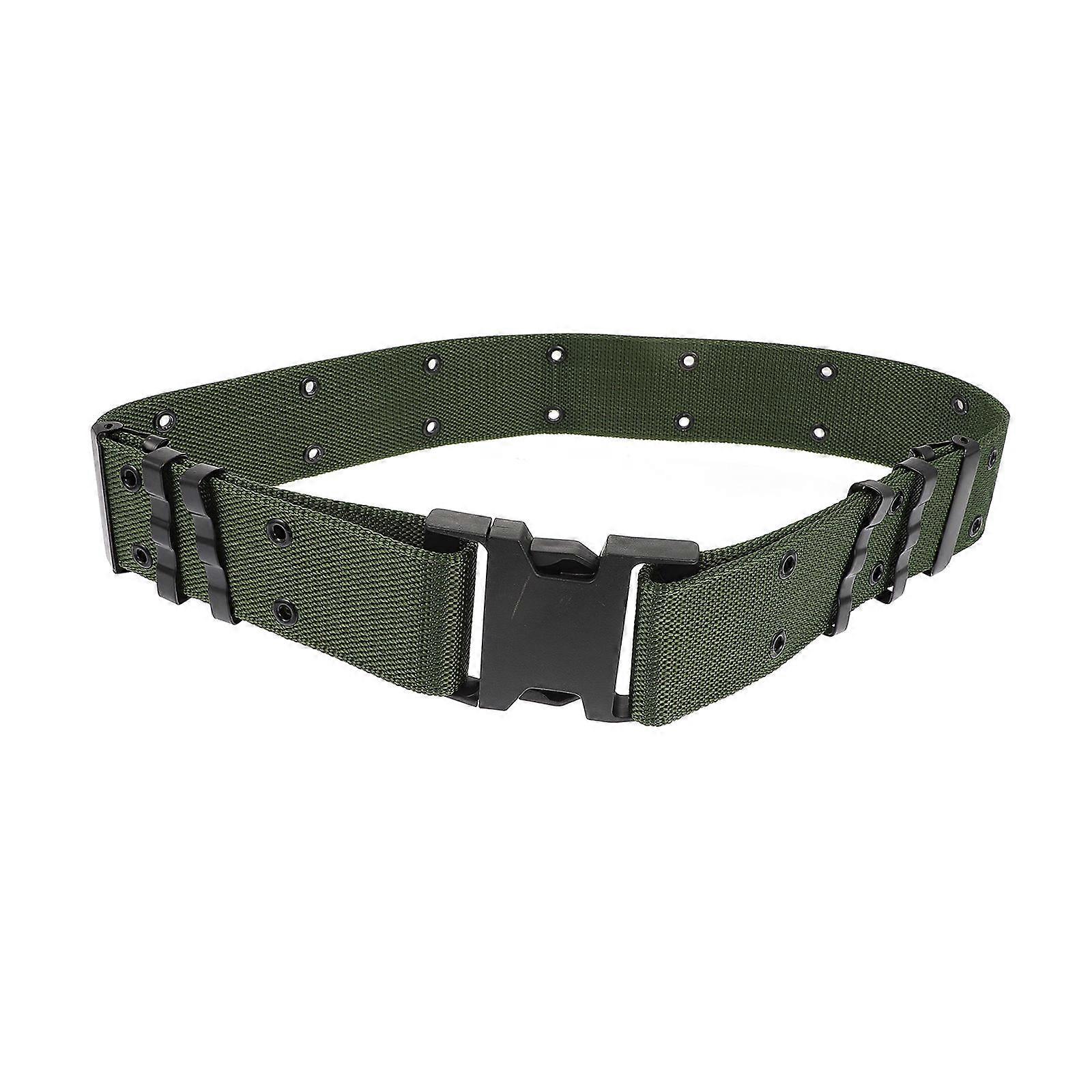 Durable Outdoor Waist Belt for Hunting, Camping, Mountaineering – Quick Release Fastener for Sports & Outdoor Work