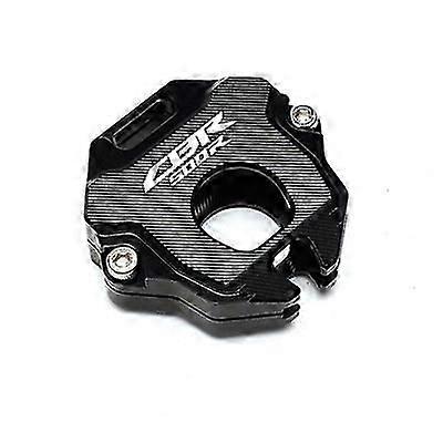 For HONDA CBR500R CBR500 R CBR 500R 2013-2022 Motorcycle CNC Key Cover Case Shell With logo CBR500R