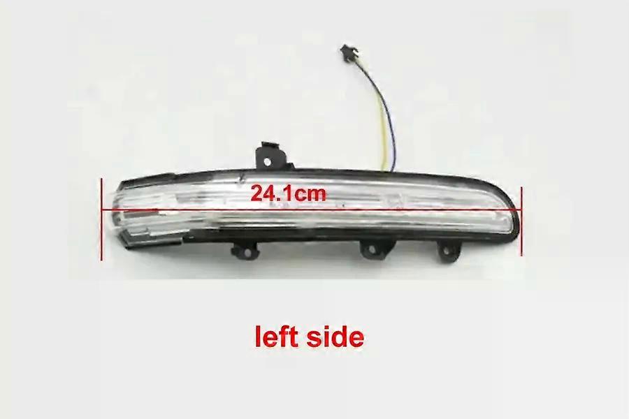 For Ford Territory / Jiangling Yusheng S330 2019-2023 Rearview Mirror Marker Lamp Front Side Mirrors Turn Signal Light