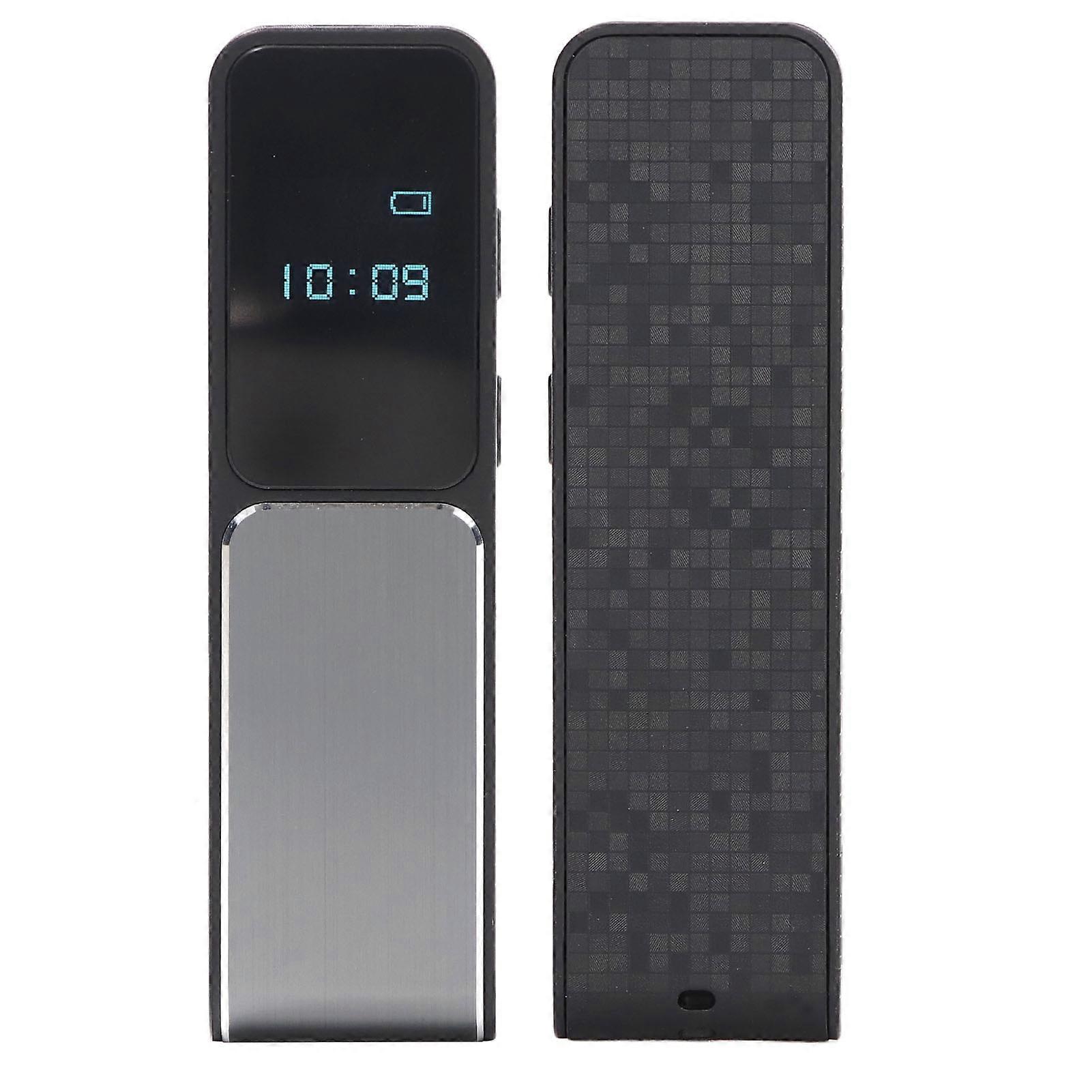 1080P Mini Camera Voice Control Noise Reduction Video Recording Camera for Meetings Office