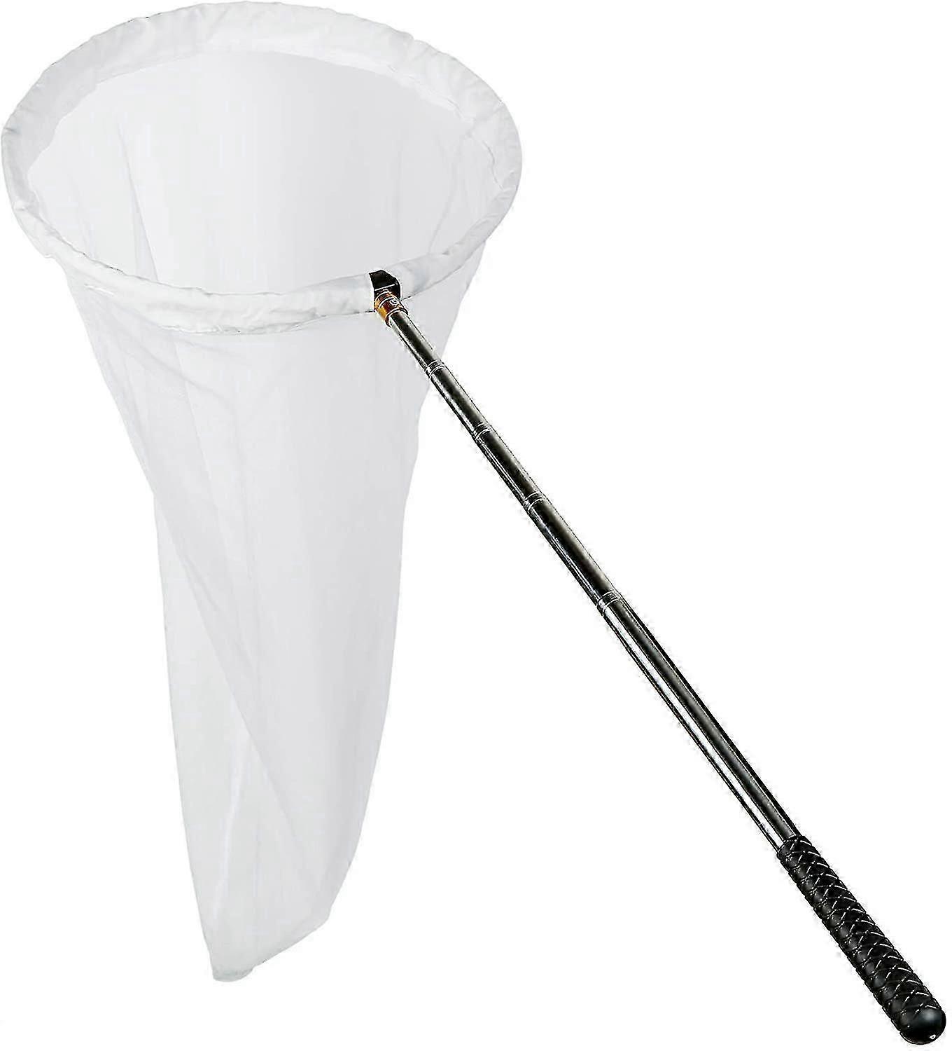 Insect And Butterfly Net, 36 Inches Net Depth, Handle Extends To 59 Inches
