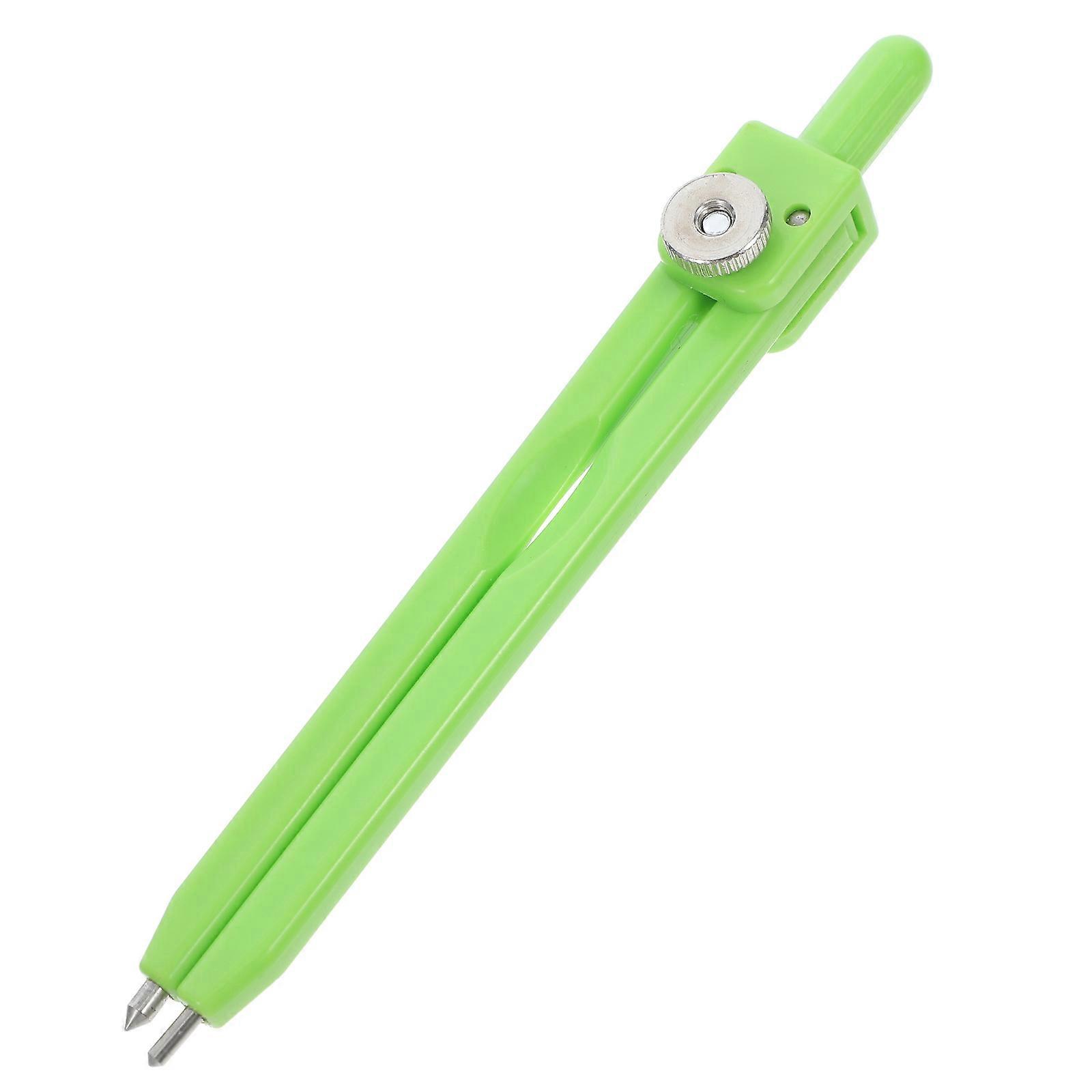 Portable Blind Compass For Geometry Drafting Tool Designed For Blind Users Circle Drawing Compasses Portable Compasses Compasses For Examination