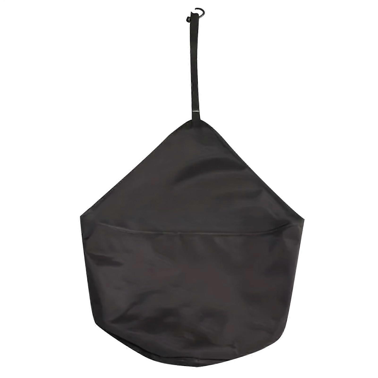 19 Liter Wassereimer Haltertasche | 900D Polyester Tragbarer Futterhalter Für Nutztiere Mit Anhänger Zubehör