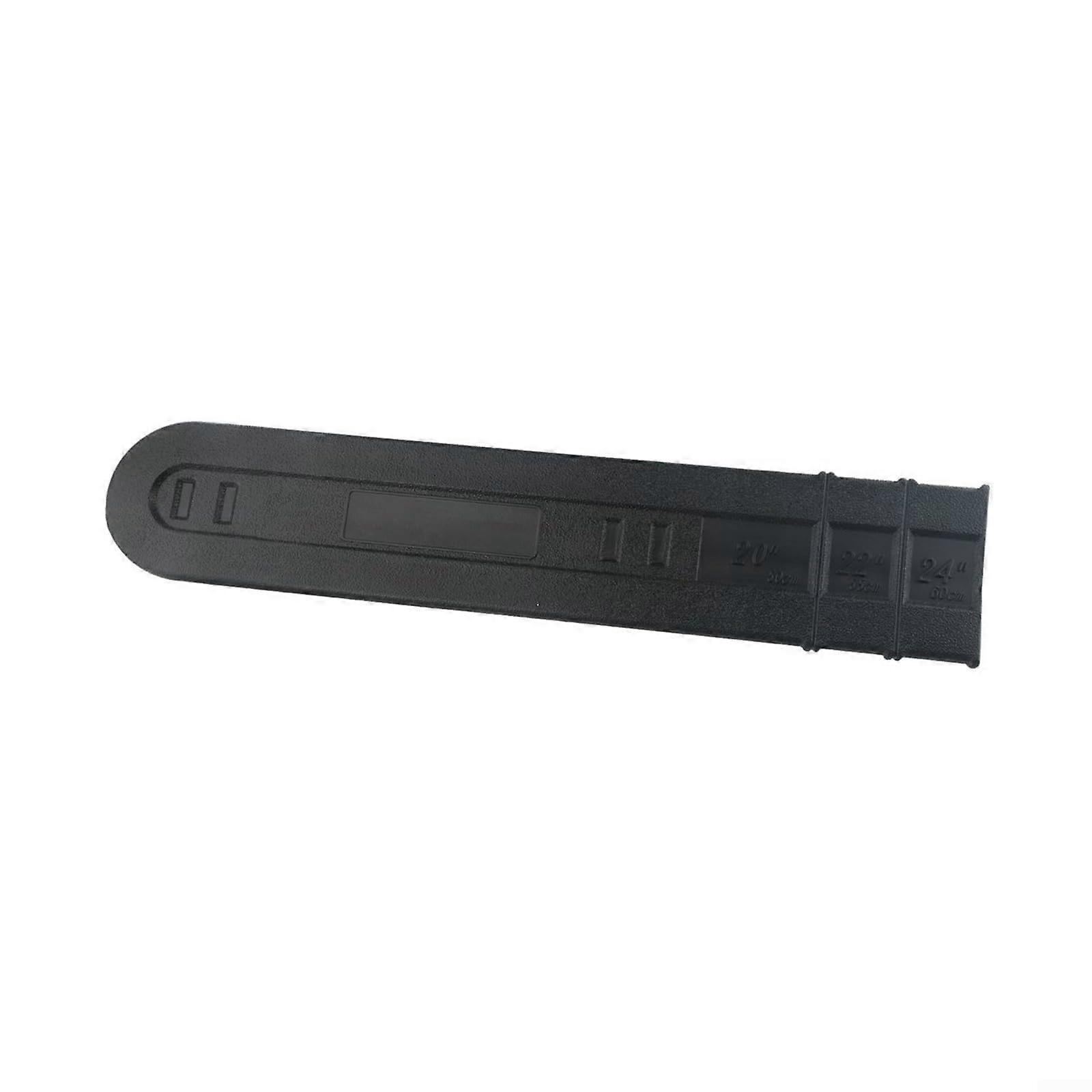 Chainsaw Bar Guard With Adequate Coverage, Reliable Bar Protector Compatible With Multiple Bar Sizes
