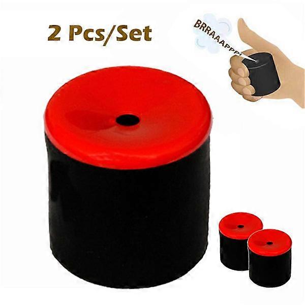 Fart Sound Fart Pooter Joke Machine Decompression Toy 2 pcs/set Party
