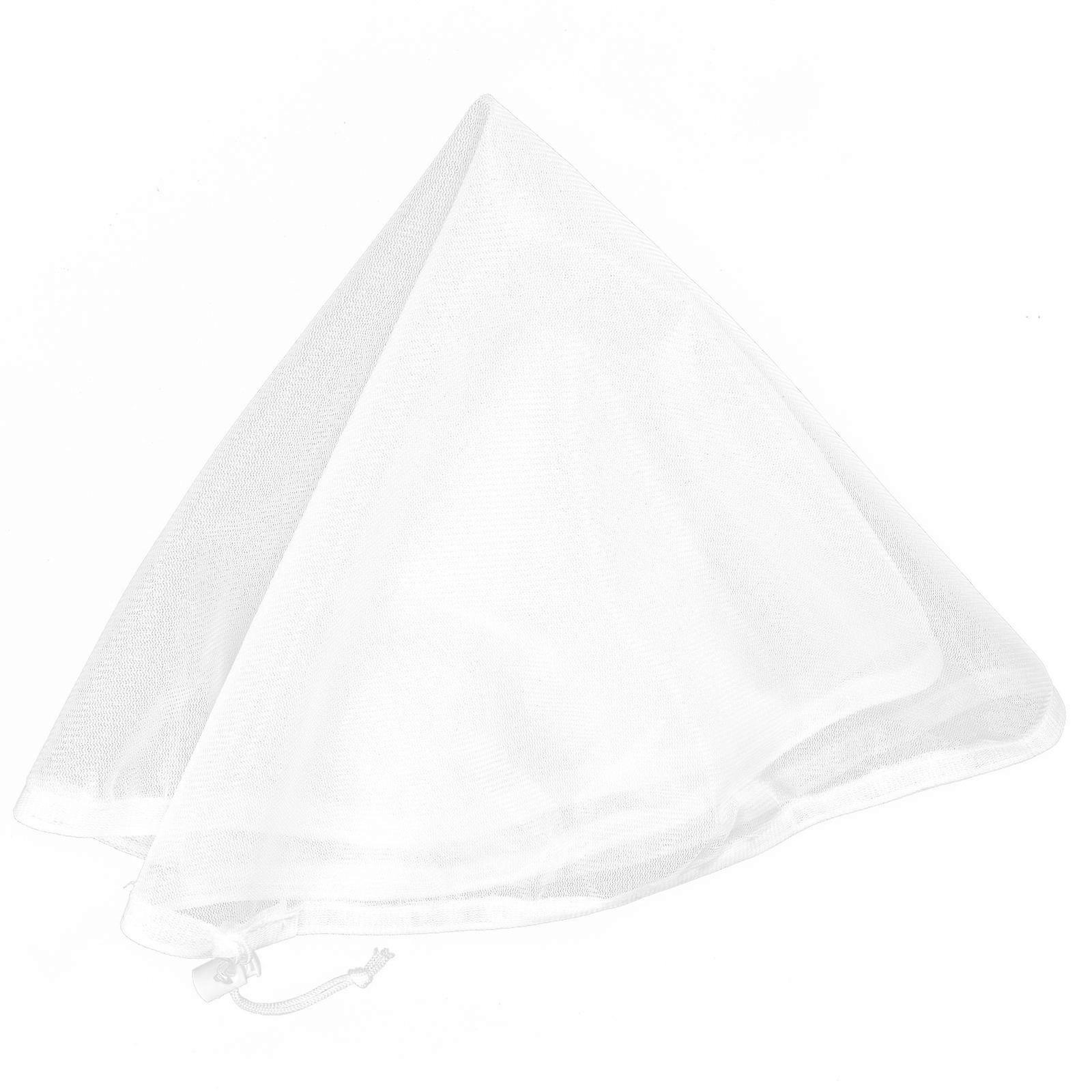 Water Container Cover Polyester Square Debris Filtration Indoor Use 1Pack