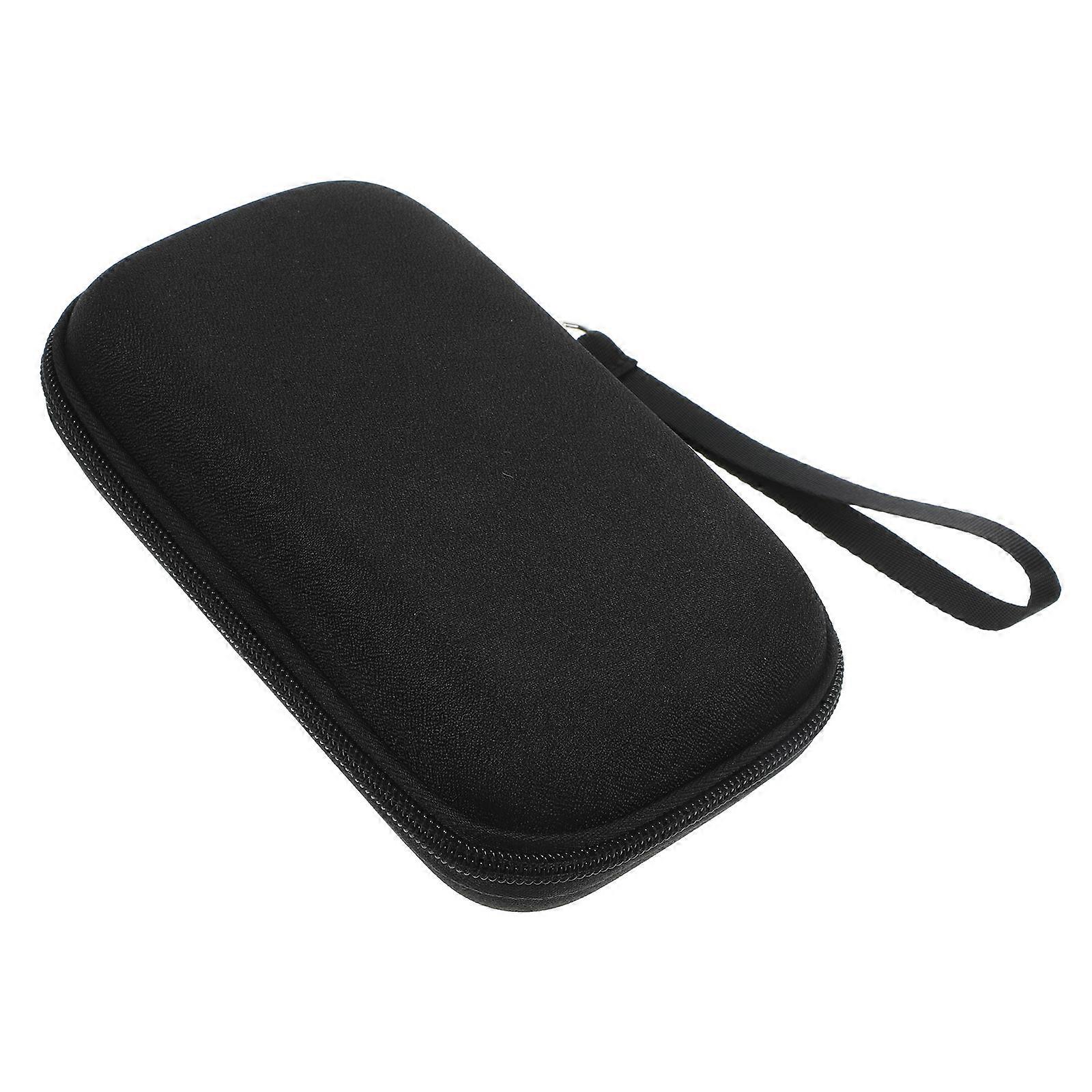 Compact Digital Camera Case – Lightweight, Shockproof Storage Bag with Organized Compartments for Travel and Outdoor Use