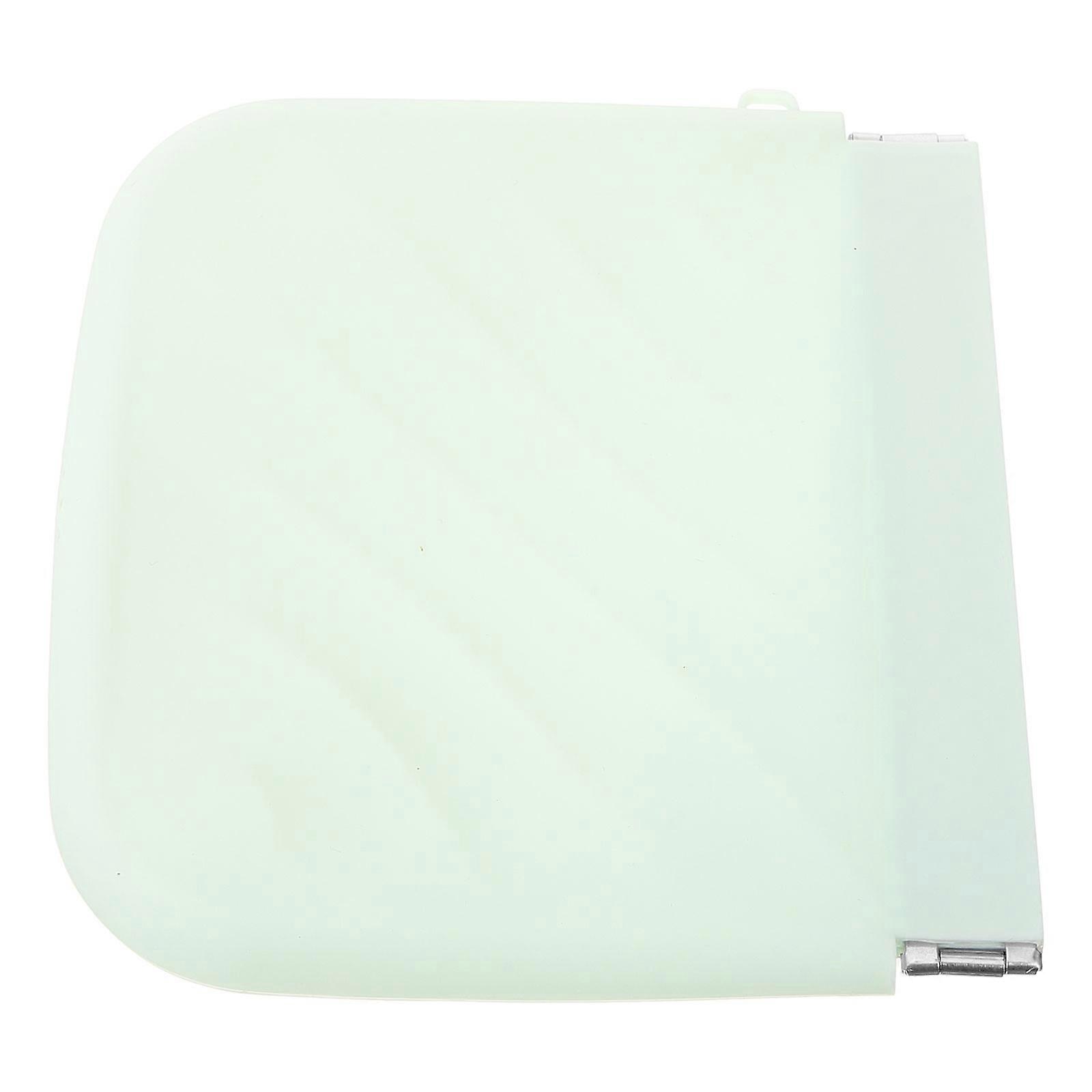 Portable Denture Container for Retainers Made of Silicone Light Green Small and Durable