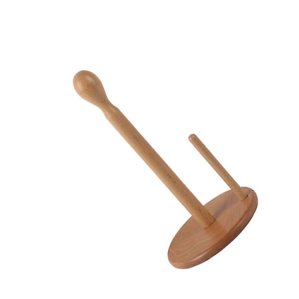 Tissue Rack 1Pcs Light Brown Wood for Storage Use Featuring Quick Install