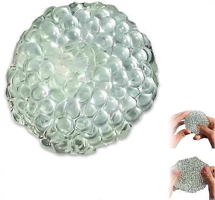 Håndlavede trykaflastningsbolde, Squishy Stress Relief Sensorisk legetøj Squeezy Balls