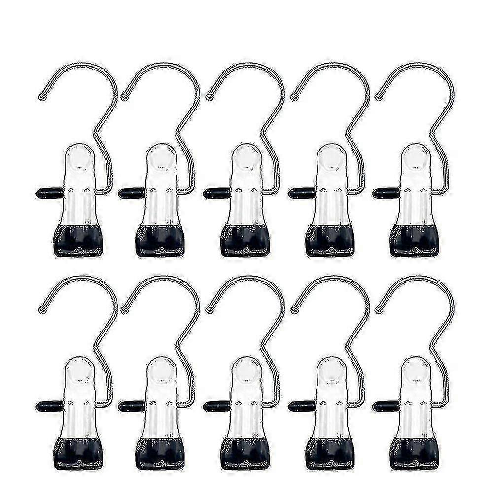 20 Pcs Boot Hanger Clips
