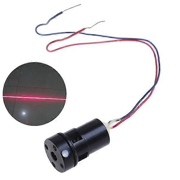 High Brightness 635nm 5mw Red Laser Line Level