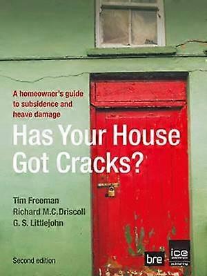 Has your House got Cracks?