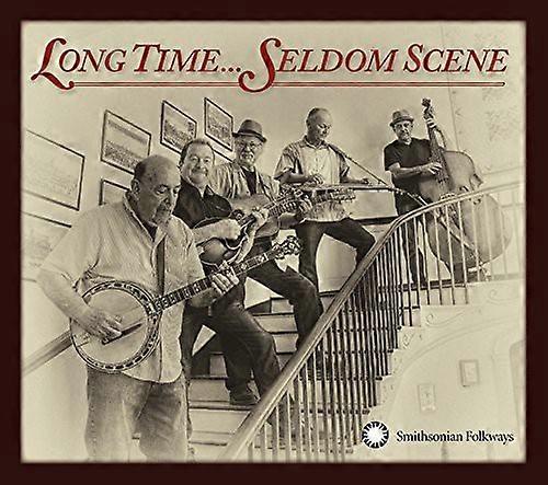 The Seldom Scene - Long Time: Seldom Scene  [COMPACT DISCS] USA import