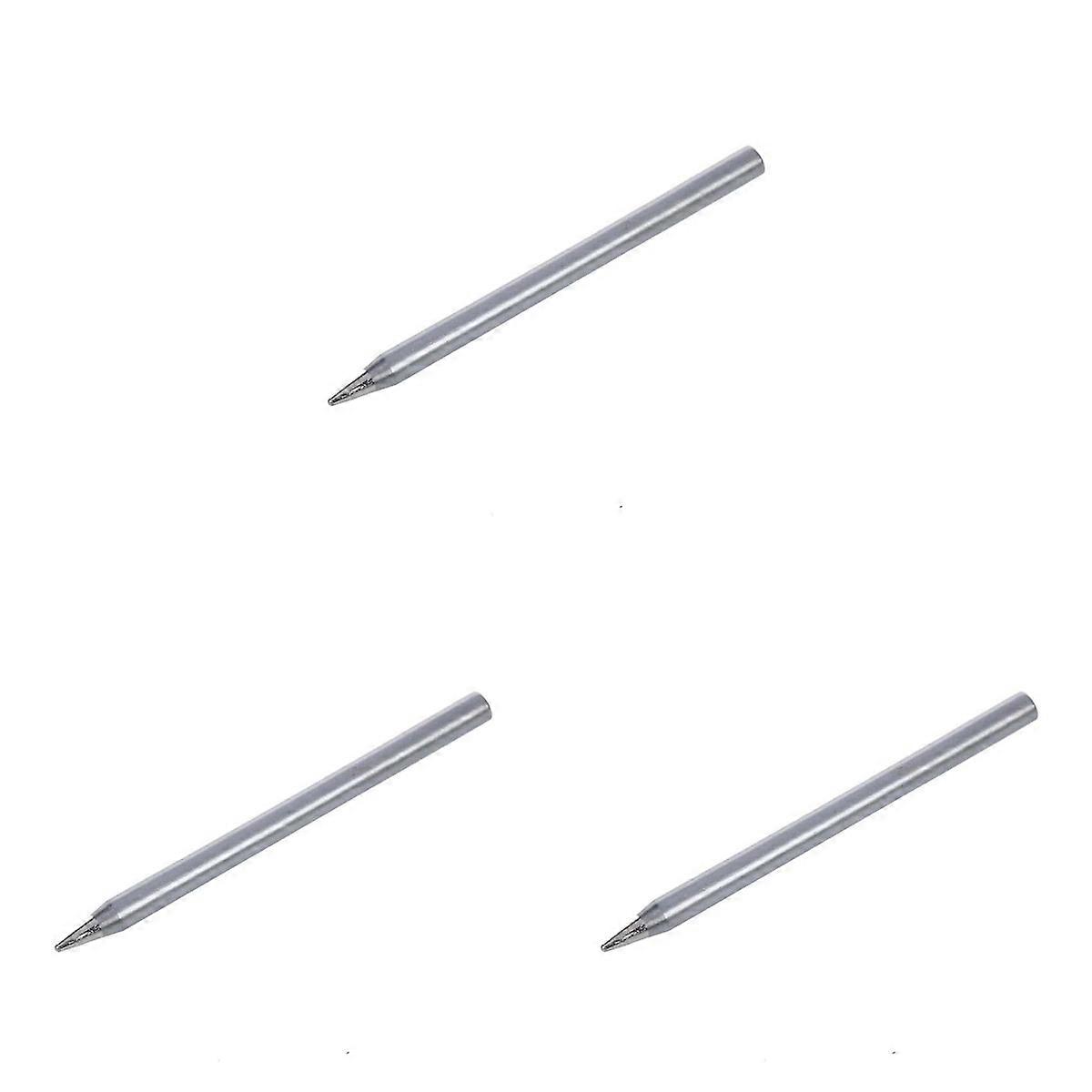 3X 40W Replacement Soldering Iron Tip Solder Tip