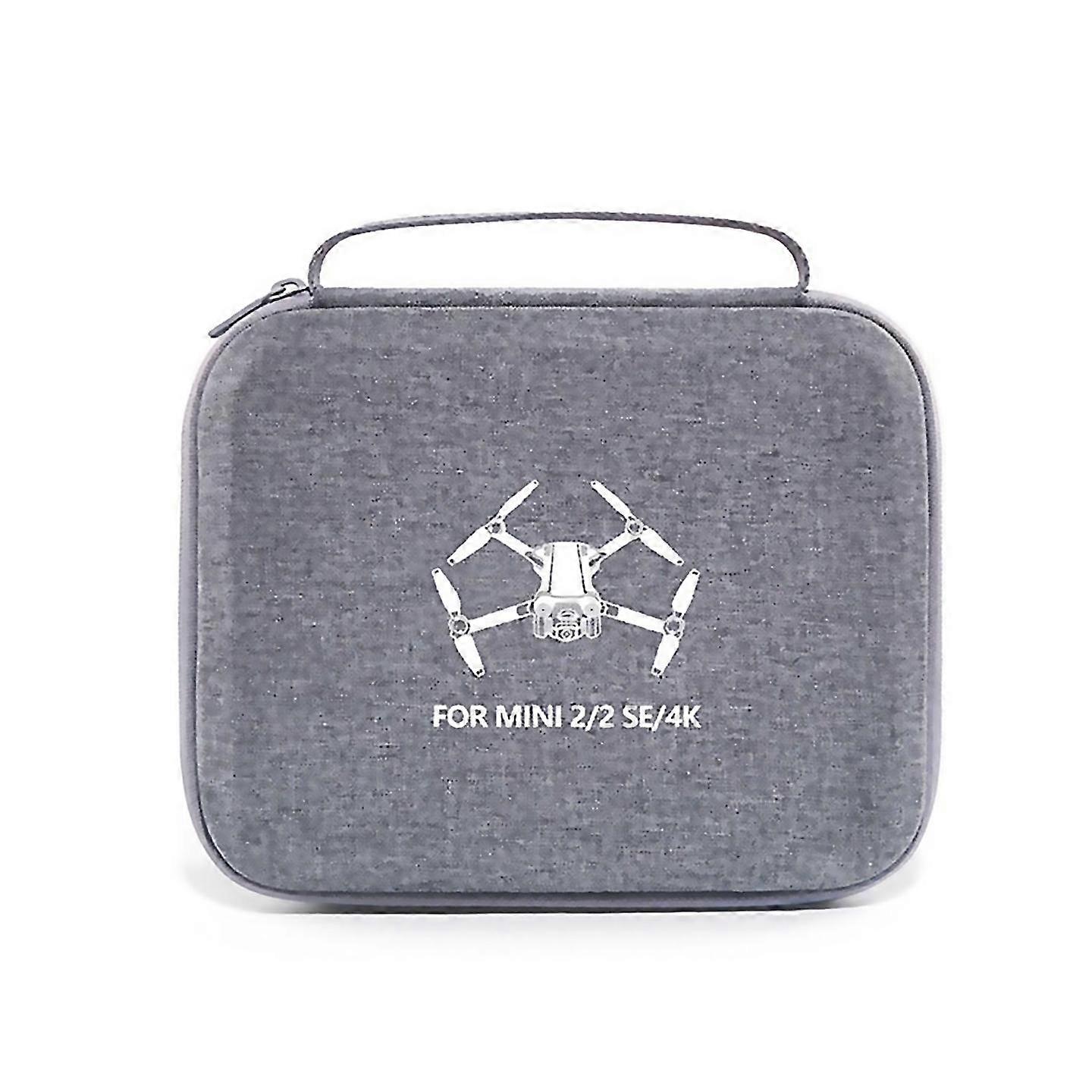 Carrying Case Portable Sotrage Bag Splashproof Suitcase