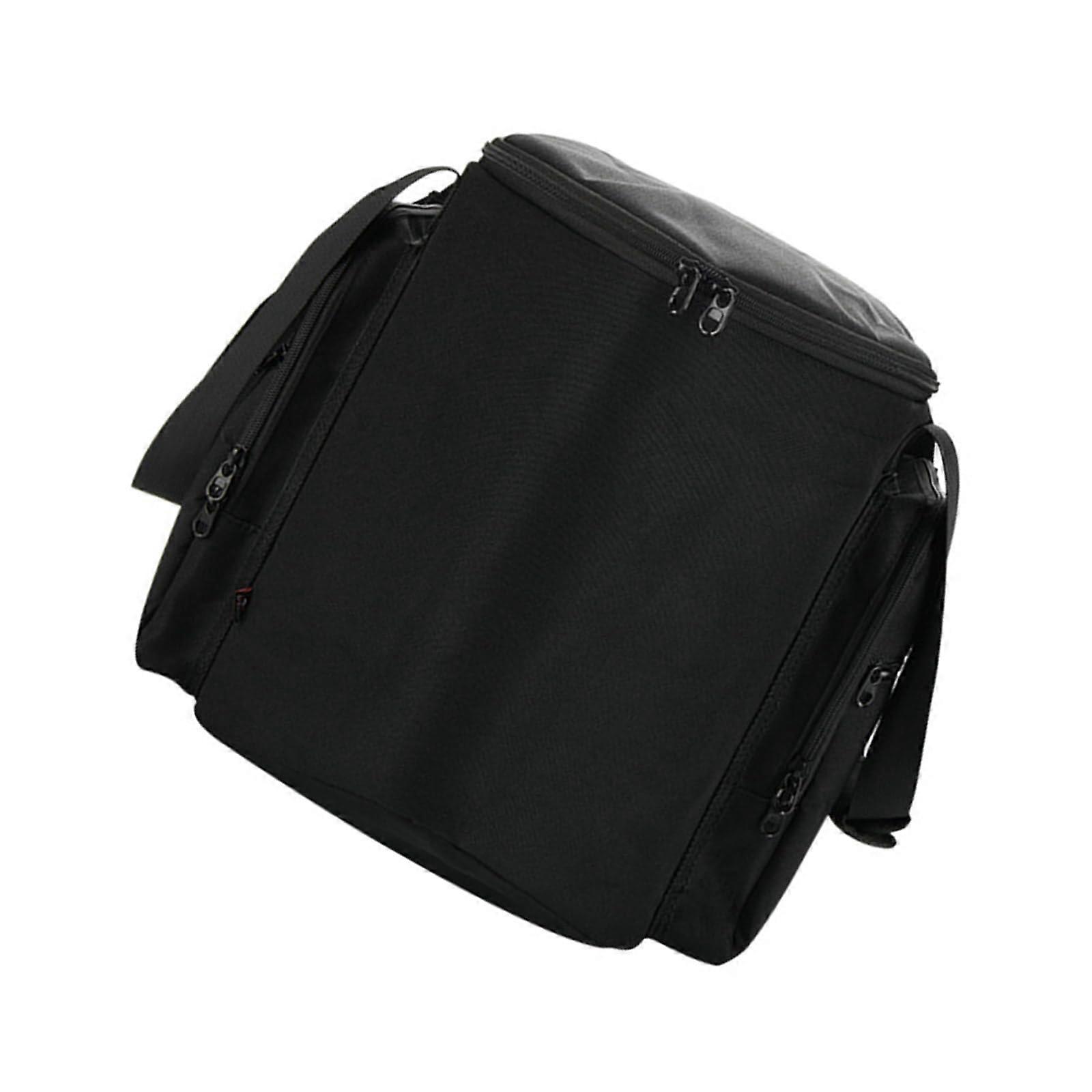 Nylon Speaker Backpack with Shoulder Straps for S1Pro/S1Pro+ Compatible Protective Case and Accessories Storage