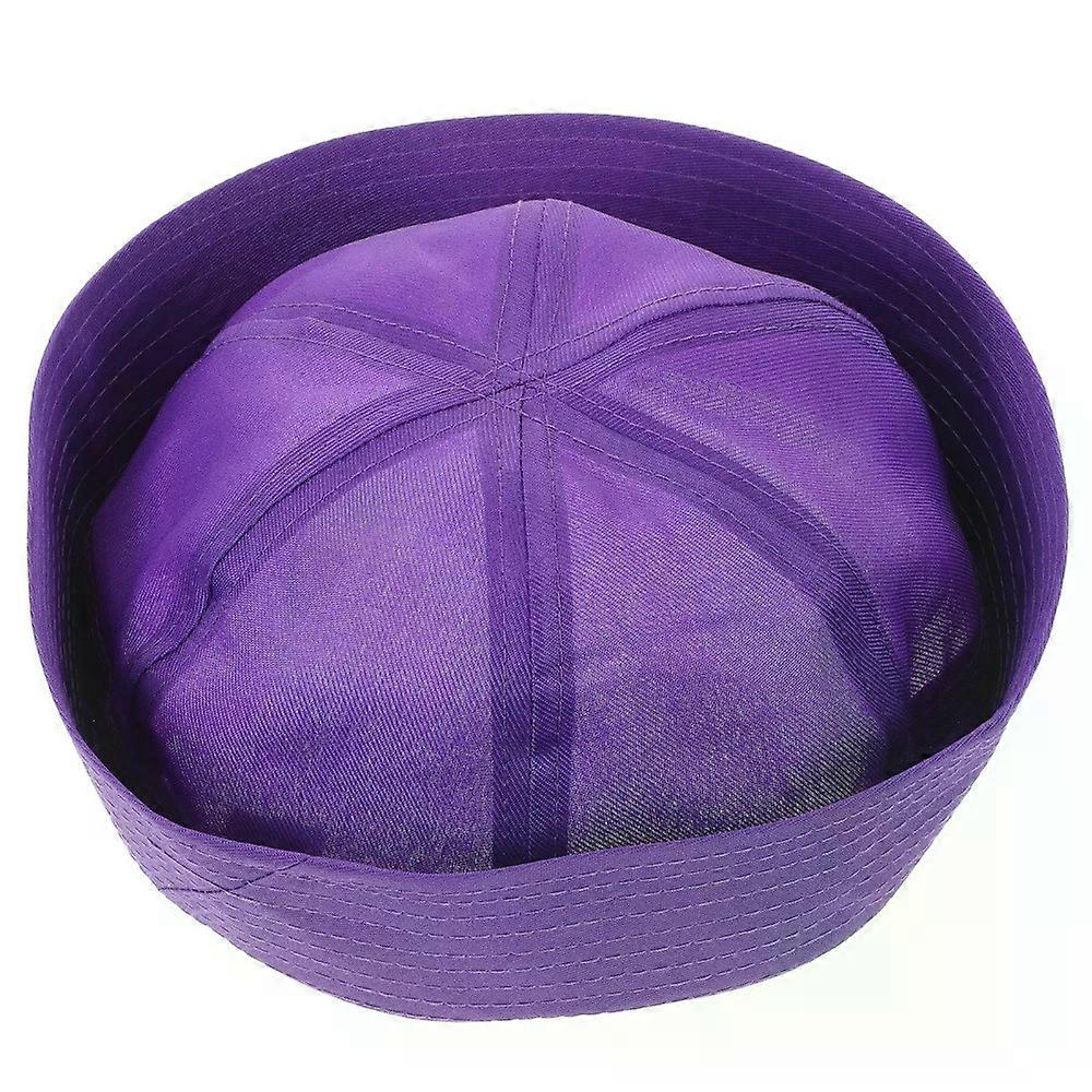 Sailor Hat, Women's Captain Cap Set, Navy & Rosa