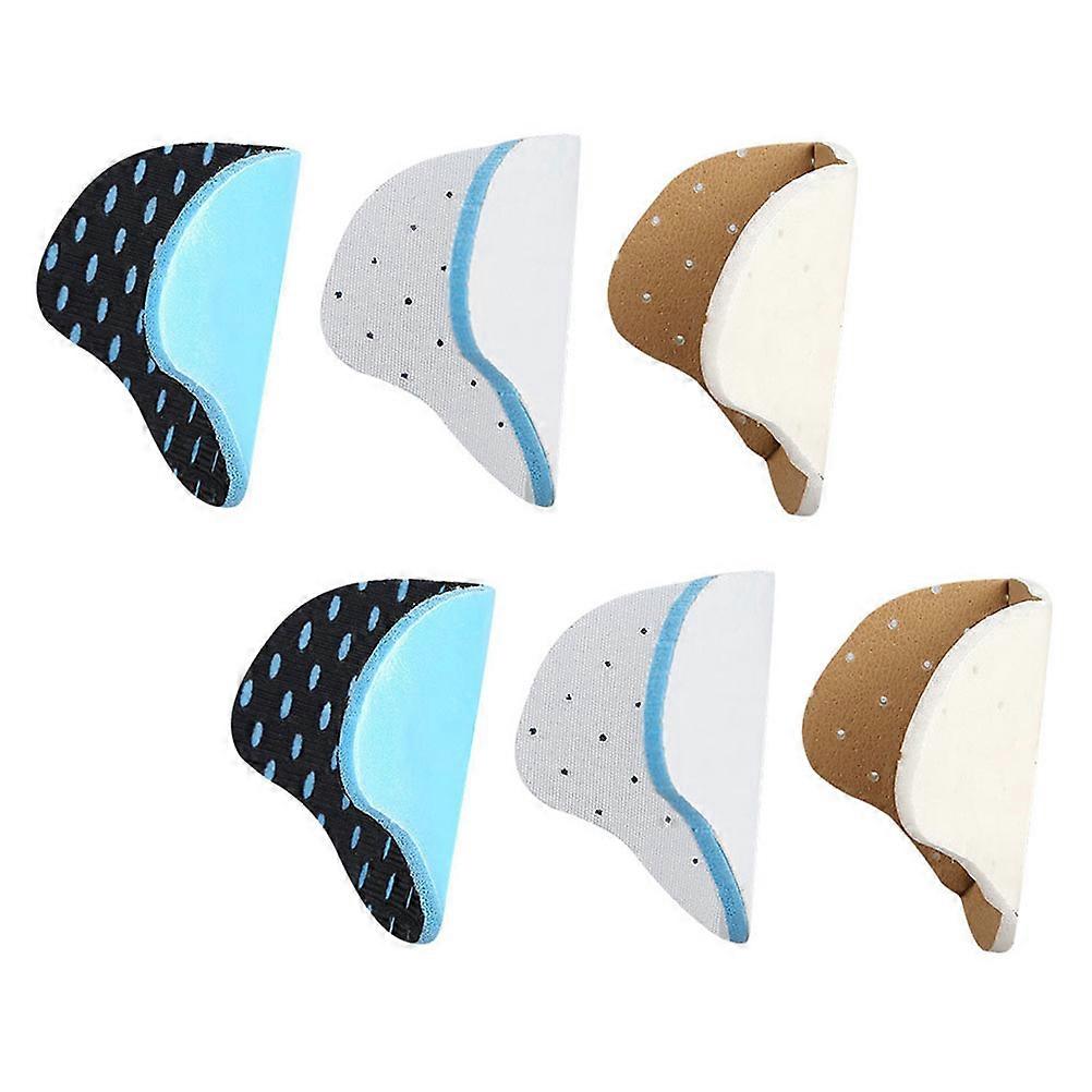 Heel Pads for Casual Shoes with Durability