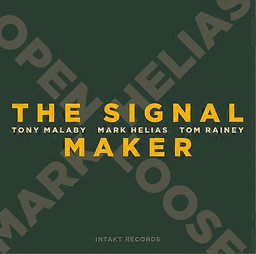 Mark Helias - Signal Maker  [COMPACT DISCS] USA import