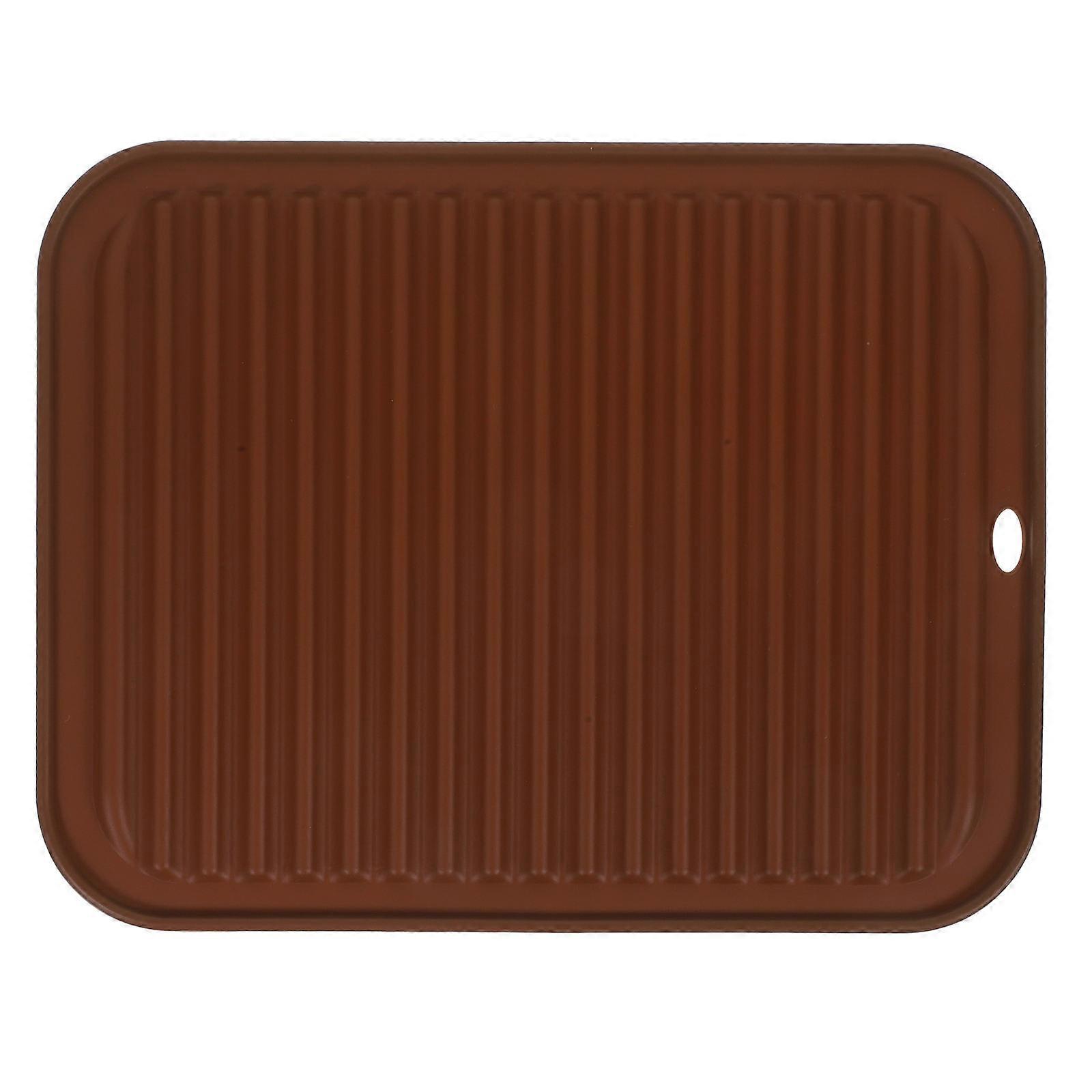 Heat-Resistant Silicone Mat For Homeowners With Wave Style And Design 1Pack