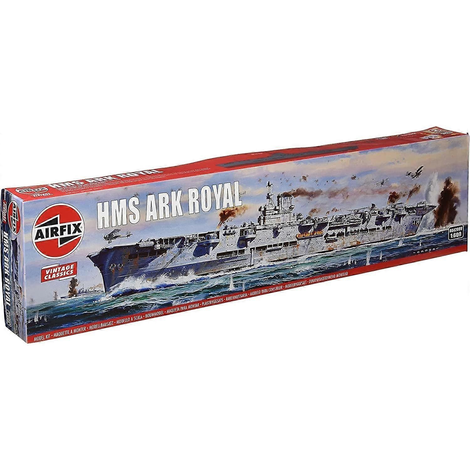 Airfix Vntge Hms Ark Royal