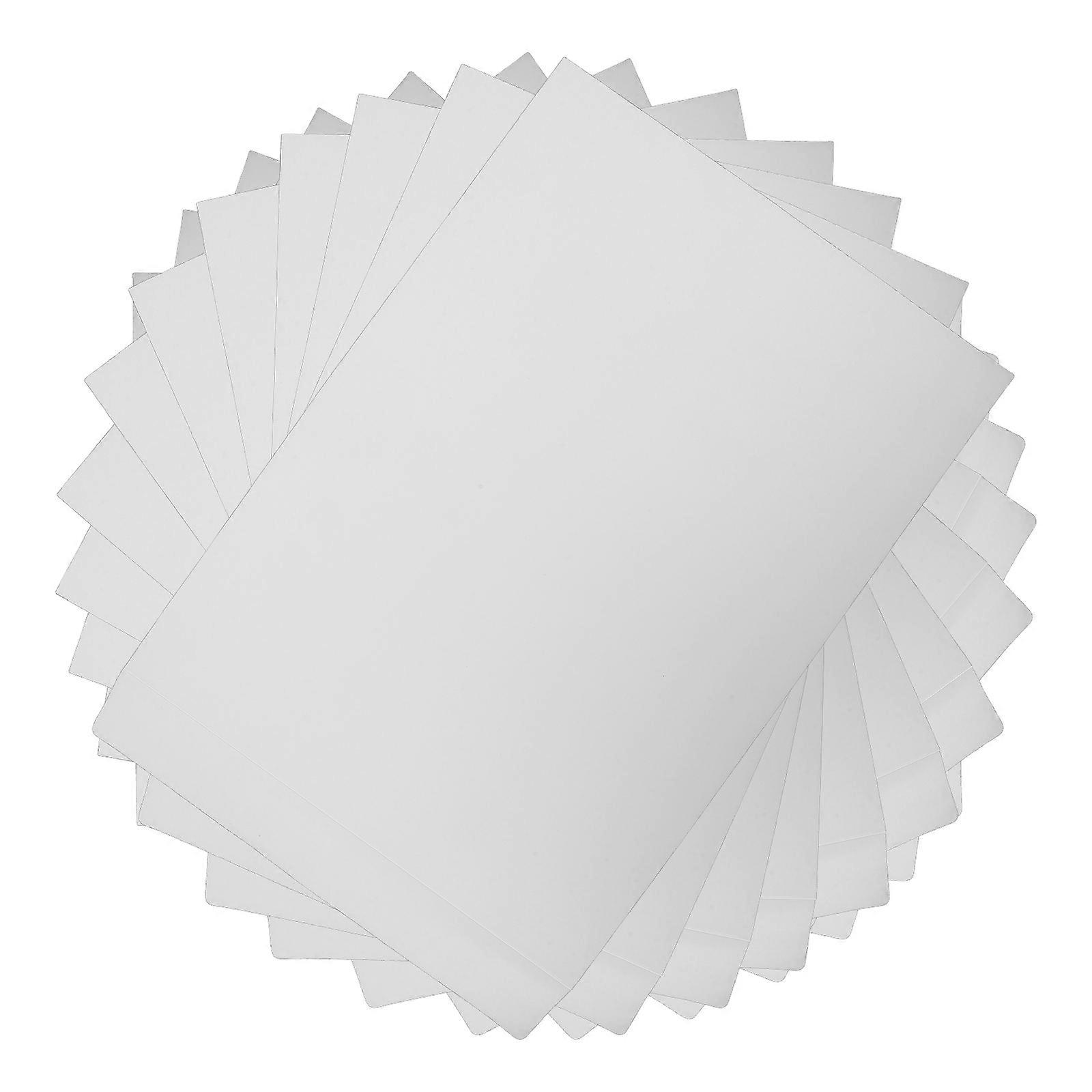 White Paper Money Envelopes for Daily Use Compact Size Lightweight and Convenient 20 Pcs