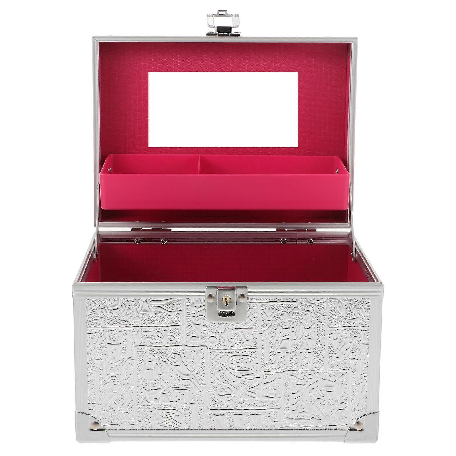 Aluminum Layered Organizer For Massage Technicians Office Use 1Pack