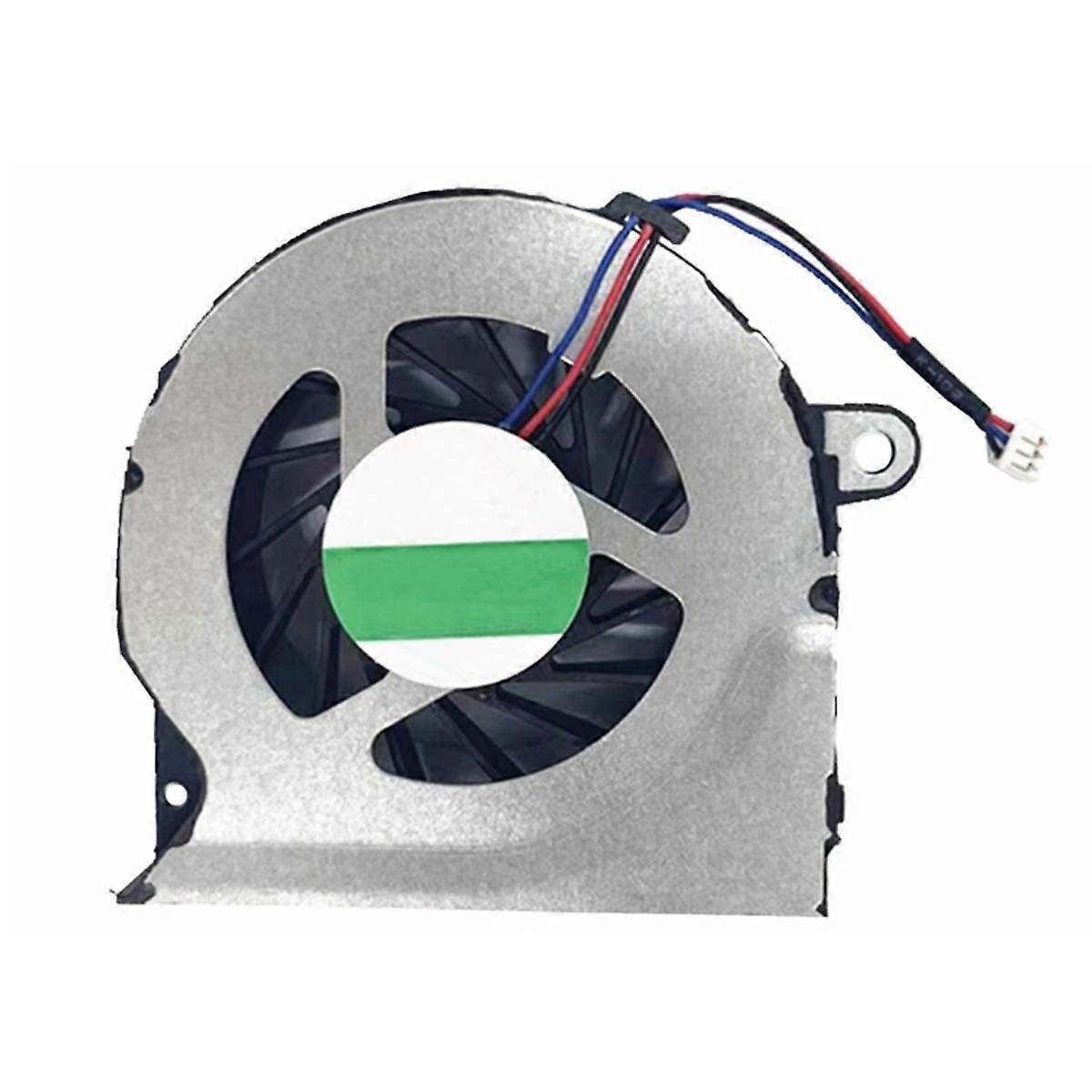 CPU + GPU Cooling Fan for Probook 4320S 4321S 4326S 4420S 4421S 4426S CPU Cooling Fan