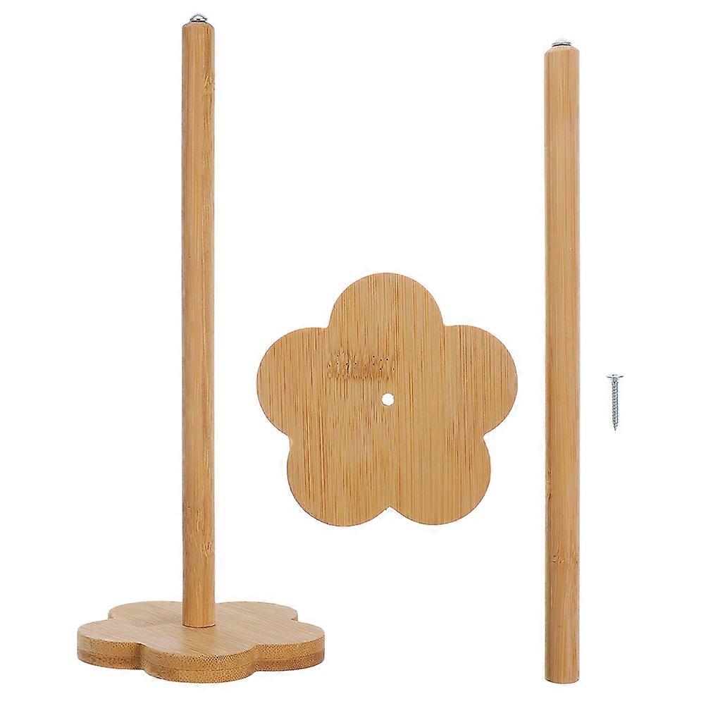 Drop Spindle Top Whorl Yarn Hand Carved Wooden Spindle Tool for Yarn Making Sewing Projects
