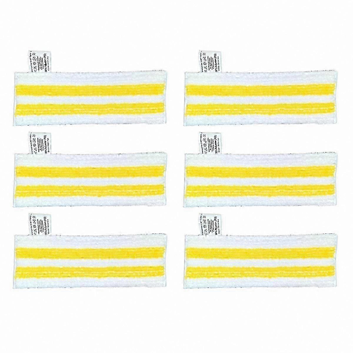 Microfiber Steam Mop Cloth for Easyfix SC Series Handheld Vacuum Cleaner Replacement Rags