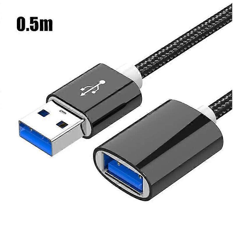 كابل تمديد كابل USB USB 2.0 كابل USB 3.0 قابس إلى مقبس USB جيد SZRH AB