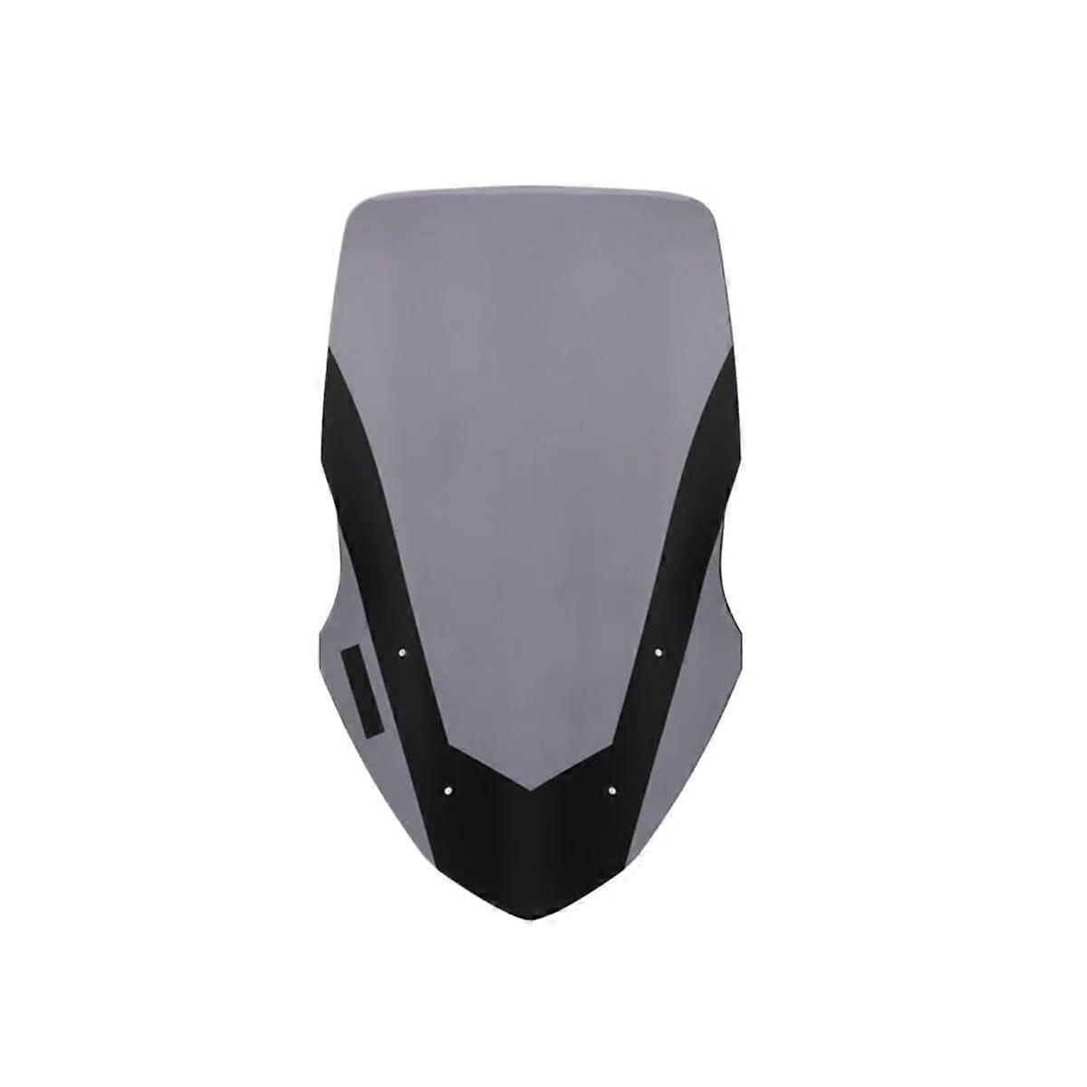 Wind Deflector Motorcycle Windshields for Yamaha NMAX 155 NMAX 125 2016-2018 - Motorcycle Windshield Deflector Accessories